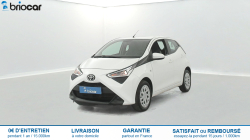 Toyota Aygo 1.0 VVT-i 72ch x-play x-shift 5p 35-Ille-et-Vilaine