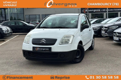 Citroën C2 1.4 HDI 78-Yvelines