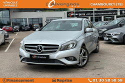 Mercedes Classe A III 180 SENSATION 7G-DCT 78-Yvelines