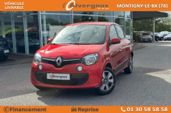 Renault Twingo III 1.0 SCE 70 ZEN 78-Yvelines