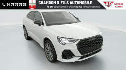 Audi Q3 Sportback 35 TDI 150 ch S tronic 7 S lin... 42-Loire