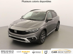 Fiat Tipo HB Cross 1.5 HYBRID 130 67-Bas-Rhin