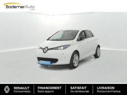 Renault Zoe R90 Achat Intégral Zen 29-Finistère