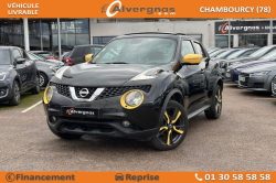 Nissan Juke (2) 1.5 DCI 110 TEKNA 78-Yvelines