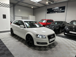 Audi A3 Phase 2 1.6 TDi 16V FAP 105 cv AMBIENTE 37-Indre-et-Loire