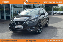 Nissan Qashqai II (2) 1.5 DCI 115 DCT TEKNA 78-Yvelines