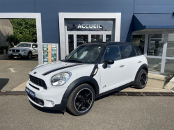 Mini Cooper S Countryman 1.6 i all4 4x4 184 CH 72-Sarthe