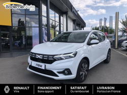 Dacia Sandero ECO-G 100 GSR2 Expression 14-Calvados