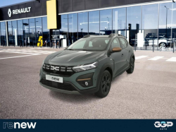 Dacia Sandero ECO-G 100 Stepway Extreme + 59-Nord