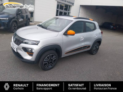 Dacia Spring Achat Intégral Confort Plus 29-Finistère