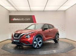 Nissan Juke DIG-T 114 DCT7 Tekna 33-Gironde