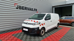 Citroën Jumpy FOURGON m bluehdi 120 ss bvm6 clu... 35-Ille-et-Vilaine