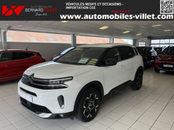 Citroën C5 Aircross BlueHDi 130 EAT8 Max 39-Jura