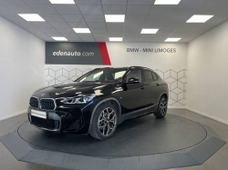 BMW X2 xDrive 25e 220 ch BVA6 M Sport X 87-Haute-Vienne