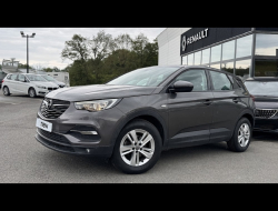 Opel Grandland X Edition 1.6 D 120ch Ecotec 56-Morbihan