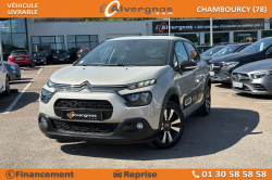 Citroën C3 III (2) 1.2 PURETECH 110 MAX EAT6 78-Yvelines