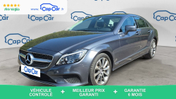 Mercedes Classe CLS II 350 BlueTEC 252 4Matic 7G... 75-Paris