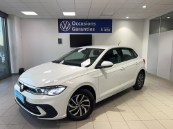 Volkswagen Polo 1.0 TSI 95 S&S DSG7 Life Plus 84-Vaucluse