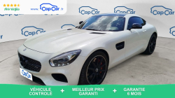 Mercedes AMG GT 4.0 V8 510 BVA7 GTS - Automatiqu... 75-Paris