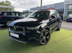 Volvo XC40 T4 RECHARGE 129 + 82 CH INSCRIPTION L... 49-Maine-et-Loire