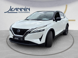 Nissan Qashqai 2022 Mild Hybrid 140 ch Shadow 77-Seine-et-Marne