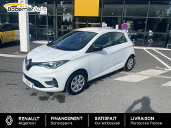 Renault Zoe R110 Achat Intégral - Société 2 p... 61-Orne