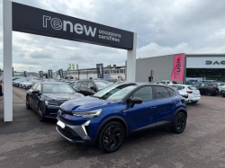 Renault Captur esprit Alpine full hybrid E-Tech ... 52-Haute-Marne