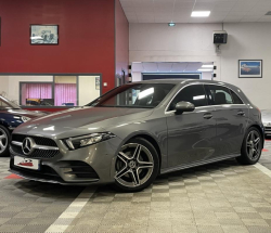 Mercedes Classe A 200 d 150ch AMG Line 8G-DCT 14-Calvados