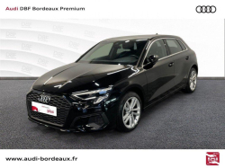 Audi A3 sportback 30 TFSI Mild Hybrid 110 S tron... 33-Gironde