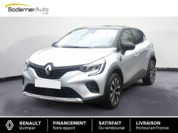 Renault Captur TCe 100 GPL Evolution 29-Finistère