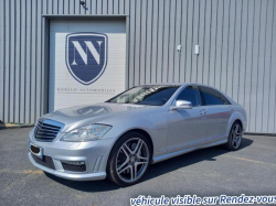 Mercedes Classe S S63 AMG LIMOUSINE V8 544 CH ET... 14-Calvados