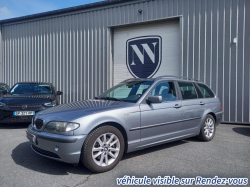 BMW Série 3 touring 320i E46 170 CH Pack Confort 14-Calvados