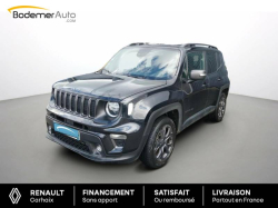 Jeep Compass II 1.3 PHEV T4 190 ch 4xe eAWD Limi... 29-Finistère
