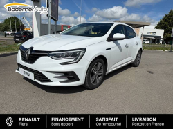 Renault Mégane IV Berline Blue dCi 115 Evolution 61-Orne