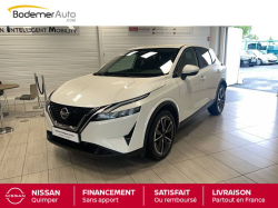 Nissan Qashqai Mild Hybrid 158 ch Xtronic N-Conn... 29-Finistère