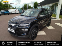 Dacia Spring Expression 50-Manche