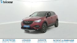 Opel Grandland X Hybrid 225ch Ultimate 35-Ille-et-Vilaine