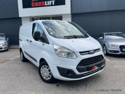 Ford Transit Custom 2.0TDCI 105Cv - TREND BUSINE... 31-Haute-Garonne