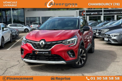 Renault Captur II 1.0 TCE 90 TECHNO 78-Yvelines