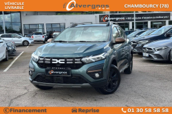 Dacia Sandero III (2) 1.0 TCE 90 STEPWAY EXTREME... 78-Yvelines