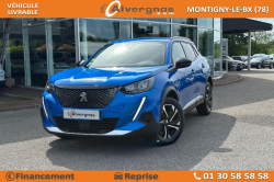 Peugeot 2008 II 1.5 BLUEHDI 110 S&S ALLURE PACK 78-Yvelines