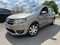 Dacia Sandero 1.5 dCi 75 FAP Laureate CLIMATISAT... 80-Somme