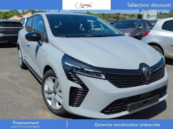 Renault Clio EVOLUTION TCE 90 SIEGES AV CHAUFFAN... 81-Tarn