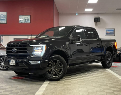 Ford F 150 5.0 V8 395ch Bioethanol Lariat Superc... 14-Calvados