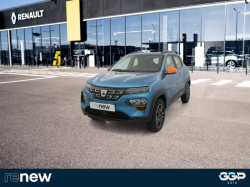 Dacia Spring Achat Intégral Confort Plus 59-Nord