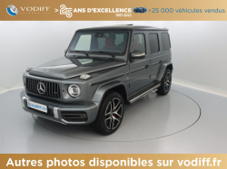 Mercedes Classe G 63 AMG 585 CV SPEEDSHIFT PLUS ... 67-Bas-Rhin