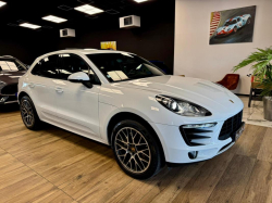 Porsche Macan 3.0 V6 258 S DIESEL PDK 42-Loire