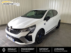 Renault Clio TCe 90 GSR2 Esprit Alpine 29-Finistère