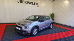 Citroën C3 puretech 82 ss feel business 29-Finistère