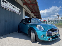 Mini Cabrio CABRIOLET COOPER S JCW 74-Haute-Savoie